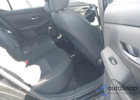 2021 Nissan Sentra Sv Xtronic Cvt from USA, damaged, VIN 3N1AB8CVXMY279895